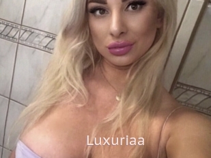 Luxuriaa