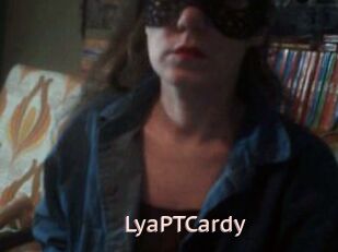 LyaPTCardy