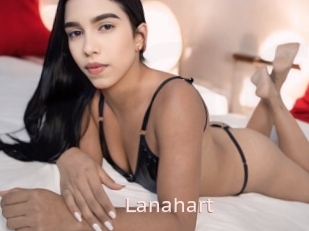 Lanahart