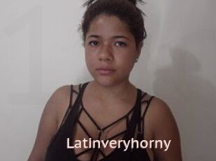 Latinveryhorny