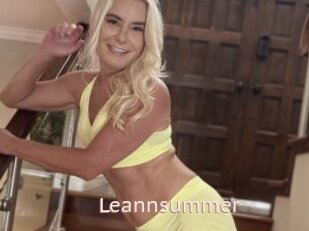 Leannsummer