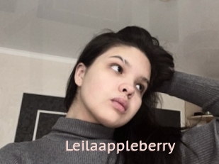 Leilaappleberry