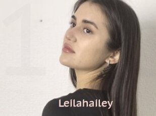 Leilahailey