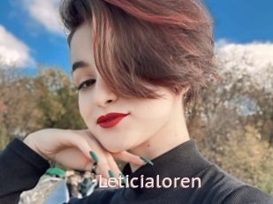 Leticialoren