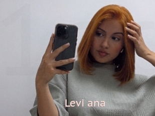 Levi_ana