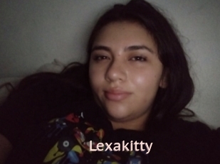 Lexakitty