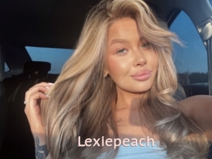 Lexiepeach