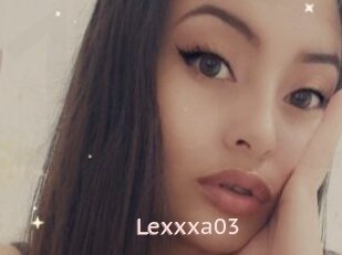 Lexxxa03