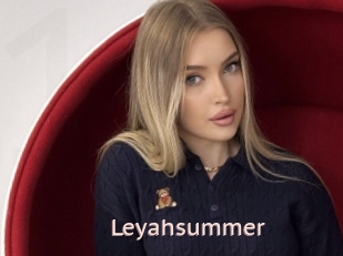 Leyahsummer