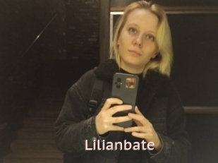 Lilianbate