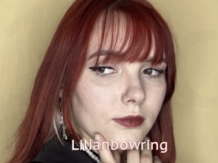 Lilianbowring