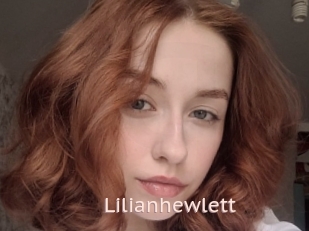 Lilianhewlett