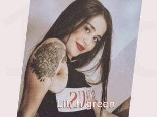 Lilith_green