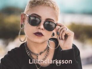 Lilithclarksson