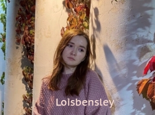 Loisbensley