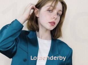 Loraenderby