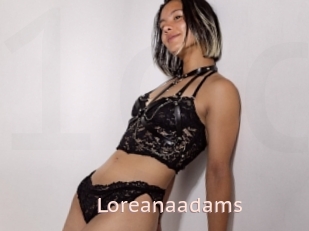 Loreanaadams