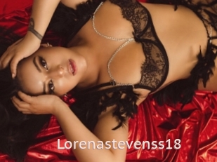 Lorenastevenss18