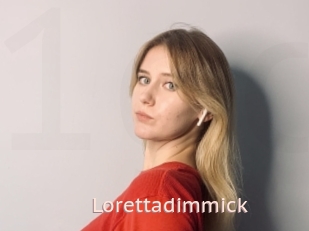 Lorettadimmick