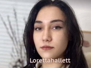 Lorettahallett