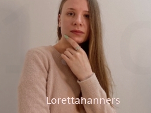 Lorettahanners