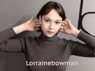 Lorrainebowman