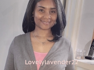 Lovelylavender22