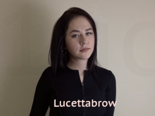 Lucettabrow