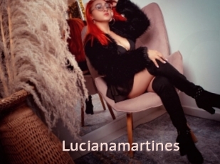 Lucianamartines