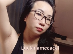 Lucianamecacci