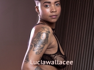 Luciawallacee