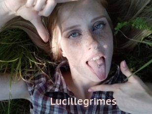 Lucillegrimes