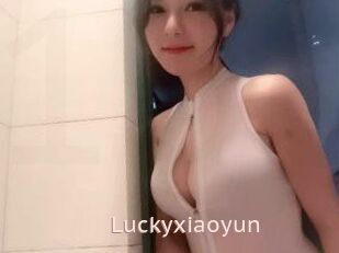 Luckyxiaoyun