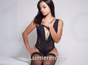 Lumiererosse