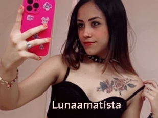 Lunaamatista