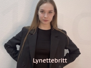 Lynettebritt