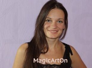 MagicArtOn