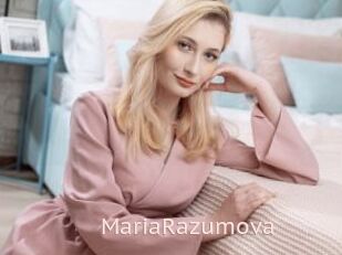 MariaRazumova