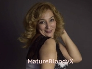 MatureBlondyX