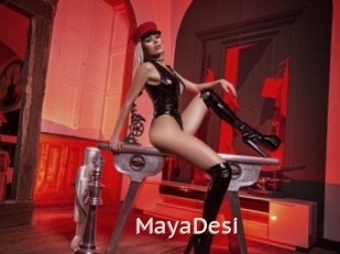 MayaDesi