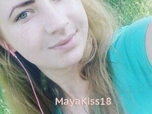 MayaKiss18