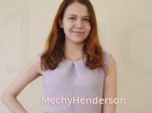 MechyHenderson