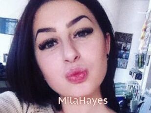 MilaHayes