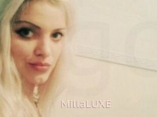 MillaLUXE