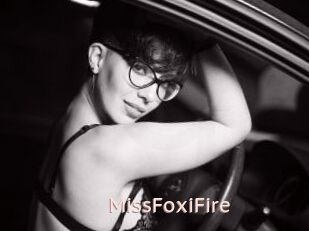 MissFoxiFire