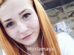 Musiamayx