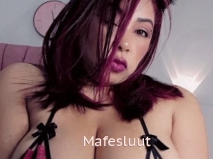 Mafesluut