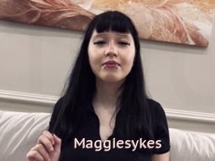 Maggiesykes