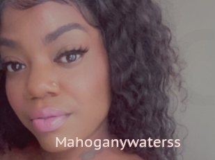 Mahoganywaterss