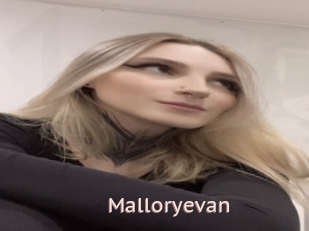 Malloryevan